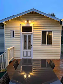Cottage on orchard acreage with ocean views - Image 4