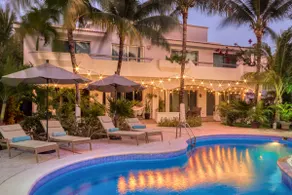 Tropical GA Villa @ Playa Paraiso (beach) - Image 3