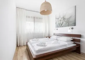 Appartement Chełmońskiego 6a / 17 avec 1 chambre à coucher - Image 2
