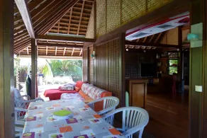 Nice exotic house, Pool & Beach - Image 4