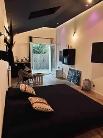 Romantic Suite XXL Balneo Private deck - Image 2