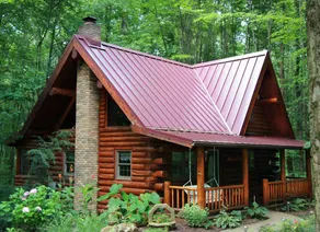 Wildwood Hill Cabin. Secluded in Woods. Hot Tub - Image 2