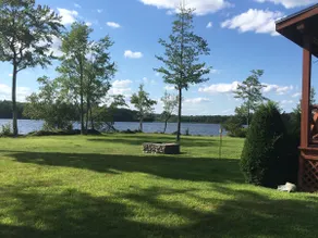 Lakefront Log Cabin on Pleasant Lake - Image 3