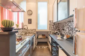Moderne og lys lejlighed nær Trastevere - Image 3