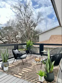 North Austin Gem | Chic & Modern | Private Pool - Image 3