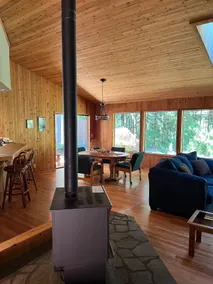 Serene Sandy River Retreat - Image 5