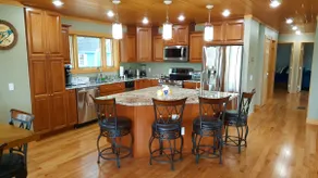 CAPTAIN JERRY'S ST. LAWRENCE RIVER HOUSE SLEEPS 16 - Image 4