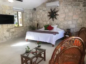 Bungalow with terrace access to Yal-kú Akumal Park - Image 3