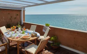 Penthouse on the sea ”La Gabbianella” - Image 2