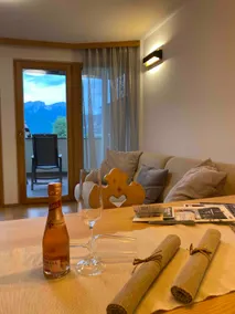 dolomites view apartment - Image 4