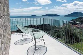 La Torretta. Immenser Meerblick, Schwimmbad, Tennis, Parkplatz - Image 2