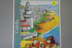 Hus i centrum af Calella, med aircondition, ved siden af ​​stranden - Image 2
