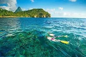 Apartment Soleil 2 mins Walk to Beach, Town and Soufriere Attractions - Image 2
