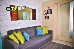 Wow 1BR Jazz Mall ResortView Bel-Air near Trident - Image 2
