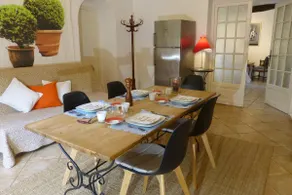 50m2 IDYLLE in VILLA, mediteraner Garten, Parking - Image 4