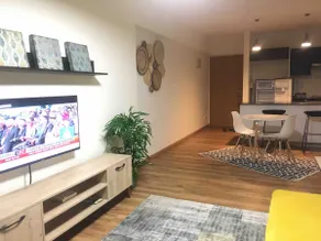 Secure Escape: Spacious 1-BR near GardenCityMall - Image 5