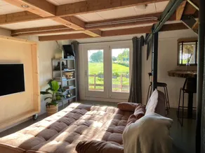 Private Wooden Cabin · 15 min from Amsterdam - Image 2