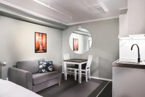 # 13 Studio apartment without windows (no window) - Image 4