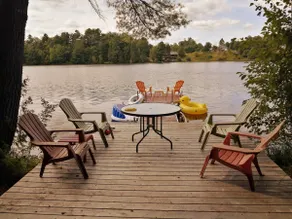 Magnifique updated lakefront chalet (CITQ #300310) - Image 4