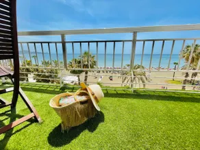 New 2bedroom,best sea front views,on the beach - Image 3