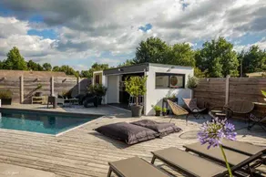 Beautiful villa, heated pool, Bay of Arcachon - Image 3