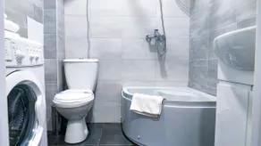 Comfortable studio at Yuzhny Railway Station - Image 3