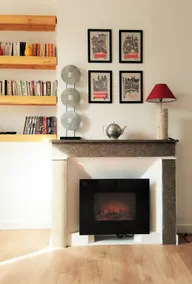 Beautiful air-conditioned apartment in the historic center - Image 2