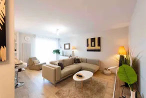 70 m² cozy quiet apartment with terrace and parking - Image 5