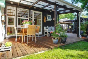 Cosy Holiday Home in Hemmet With Stereo Unit - Image 2