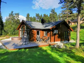 Tindebu - a cozy cottage at Sogn Ski Center - Image 2