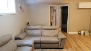 2 bedrooms, 1 living room in the basement - Image 3
