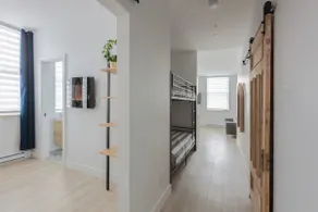 201- OLD QUEBEC Lofts Ste-Anne 4 pers (4 people) - Image 5