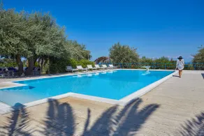 Villa House Blue Pool. Paradise mellem himmel og hav - Image 3