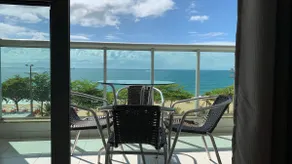 Flat with stunning view of the Itaparica Sea - Image 2