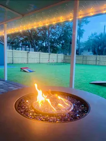 Mahi on Madison: Close to Clearwater Beach w/Huge Fenced Yard & Private Hot Tub - Image 5