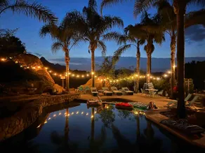 Music Loft @ Malibu Retreat: Pool, Sauna, Jacuzzi - Image 4