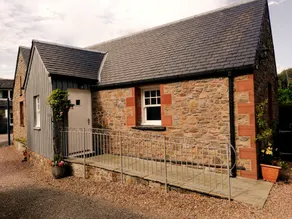 Kentra Cottage, A Romantic Luxury Highland Retreat - Image 2