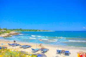Frangiskos Ena: Private Apt, shared pool. WiFi, A/C, close to the sea. - Image 3