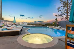 Upscale Resort House, Views, Saltwater Pool, Spa - Image 3