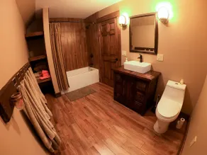 Gigi and Pops' Secret Cabin - Image 3