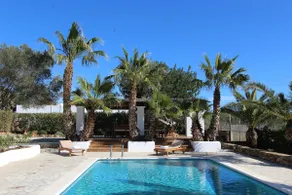 Ibiza Beautiful450m2 sea view Villa in Es Cubells. - Image 5