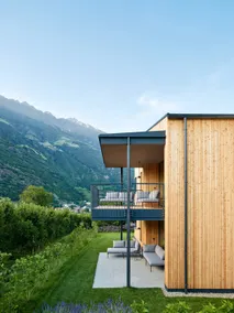 Cirna Gentle Luxury Lodges - Loft Lodge Terrace - Image 2