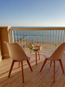 The Terrace overlooking the Tyrrhenian Sea - Image 5