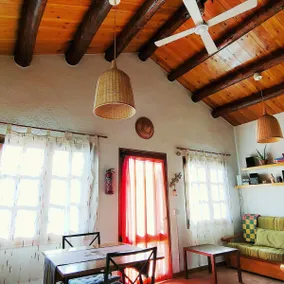 Cabaña de Madera El Roserar de Montseny Homestay - Image 2