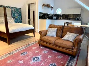 Scholar's Loft - Cosy & Close to Central Cambridge - Image 2