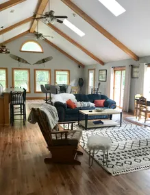 Riverfront Cabin Oasis/PSU/Kayaking/Elk - Image 3