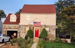 Rossi's Green Guest house with Fireplace - Image 2