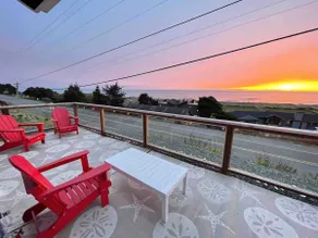 Blue Sea Oceanview Cottage - Image 2