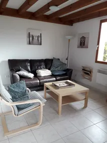 50 m² duplex house, 2 bedrooms, private garden - Image 3