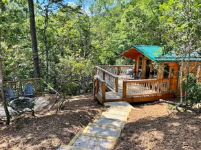 Secluded Cabin in Nature| Waterfall+Goats+Hiking - Image 3